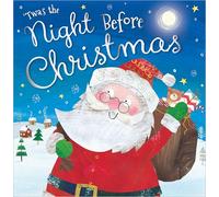 'Twas the Night Before Christmas (Story Book)