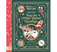Twas the Night Before Christmas: Wind and Play! (Stories from the Music Box)