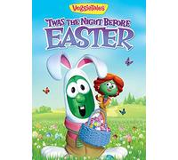 Twas the Night Before Easter