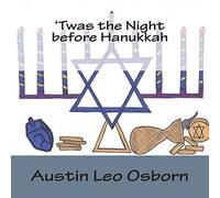 'Twas the Night before Hanukkah