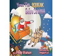 'Twas the Squeak Before Christmas