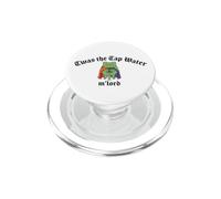 Twas the Tap Water Funny Frog LGBTQ Pride PopSockets PopGrip for MagSafe