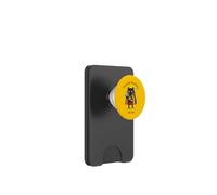 Twas the Tap Water M'Lord Funny Cat Knight PopSockets PopWallet for MagSafe