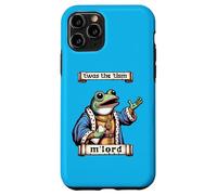 Twas The Tism M Lord Frog Case for iPhone 11 Pro