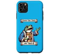 Twas The Tism M Lord Frog Case for iPhone 11 Pro Max