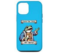 Twas The Tism M Lord Frog Case for iPhone 12/12 Pro
