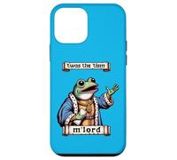 Twas The Tism M Lord Frog Case for iPhone 12 mini