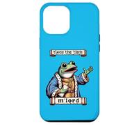Twas The Tism M Lord Frog Case for iPhone 12 Pro Max