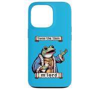Twas The Tism M Lord Frog Case for iPhone 13 Pro