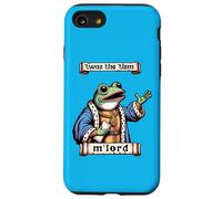 Twas The Tism M Lord Frog Case for iPhone SE (2020) / 7/8