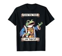 TWAS The Tism M Lord Frog T-Shirt