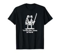 TWAS The Tism M Lord Shirt Frog Funny Autism Awareness Shir T-Shirt