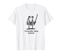 TWAS The Tism M Lord Shirt Frog Funny Autism Awareness Shirt T-Shirt
