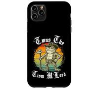 Twas the tism mlord duck cane frog Case for iPhone 11 Pro Max
