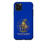 T'was The Tism M'lord Frog Knight Mushroom Case for iPhone 11 Pro Max