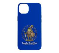 T'was The Tism M'lord Frog Knight Mushroom Case for iPhone 14 Plus