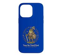 T'was The Tism M'lord Frog Knight Mushroom Case for iPhone 14 Pro Max