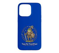 T'was The Tism M'lord Frog Knight Mushroom Case for iPhone 15 Pro Max