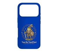 T'was The Tism M'lord Frog Knight Mushroom Case for iPhone 17 Pro
