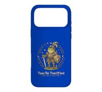 T'was The Tism M'lord Frog Knight Mushroom Case for iPhone 17 Pro Max