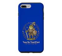 T'was The Tism M'lord Frog Knight Mushroom Case for iPhone 7 Plus/8 Plus