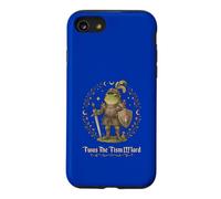 T'was The Tism M'lord Frog Knight Mushroom Case for iPhone SE (2020) / 7/8