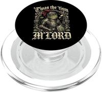 T'was The 'Tism M'lord Frog PopSockets PopGrip for MagSafe