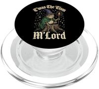 T'was The 'Tism M'lord Frog PopSockets PopGrip for MagSafe