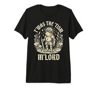 T'was The 'Tism M'lord Frog Premium T-Shirt