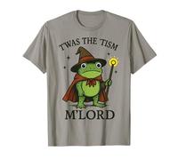 T'was The 'Tism M'lord Frog T-Shirt