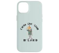 T'WAS THE 'TISM M'LORD! Funny Frog King Autism Slang Meme Case for iPhone 14 Plus