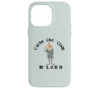 T'WAS THE 'TISM M'LORD! Funny Frog King Autism Slang Meme Case for iPhone 14 Pro Max