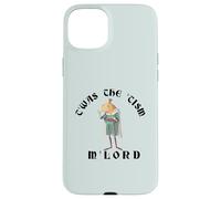T'WAS THE 'TISM M'LORD! Funny Frog King Autism Slang Meme Case for iPhone 15 Plus