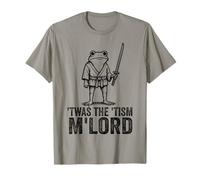 'TWAS The 'Tism M'Lord Funny T-Shirt