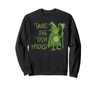 'Twas the 'Tism M'Lord Neurodivergent Frog Sweatshirt
