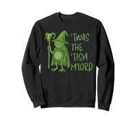'Twas the 'Tism M'Lord Neurodivergent Frog Sweatshirt