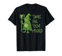 'Twas the 'Tism M'Lord Neurodivergent Frog T-Shirt