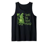 'Twas the 'Tism M'Lord Neurodivergent Frog Tank Top