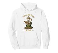 T'was The Tism M'lord Owl King Autism Pullover Hoodie