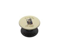 T'was The Tism M'lord Owl Wizard PopSockets Adhesive PopGrip