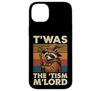 T'was The 'Tism M'lord Raccoon Case for iPhone 14 Plus