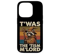 T'was The 'Tism M'lord Raccoon Case for iPhone 14 Pro