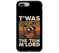 T'was The 'Tism M'lord Raccoon Case for iPhone 7 Plus/8 Plus