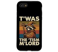T'was The 'Tism M'lord Raccoon Case for iPhone SE (2020) / 7/8