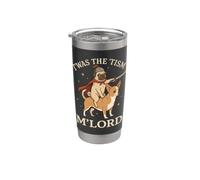 T'was The 'Tism M'lord Stainless Steel Insulated Tumbler