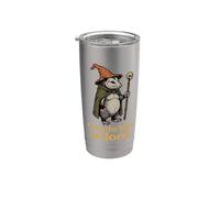 T'was The 'Tism M'lord Stainless Steel Insulated Tumbler