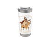 T'was The 'Tism M'lord Stainless Steel Insulated Tumbler