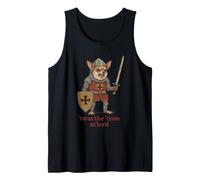 T'was The 'Tism M'lord Tank Top