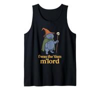 T'was The 'Tism M'lord Tank Top