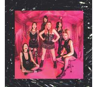 Twat Union Don't Blame the Peach (Vinyl) 12" Album Coloured Vinyl (US IMPORT)